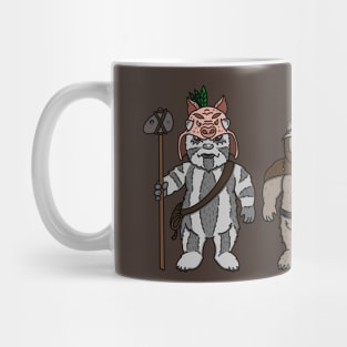 Forest Gang Mug